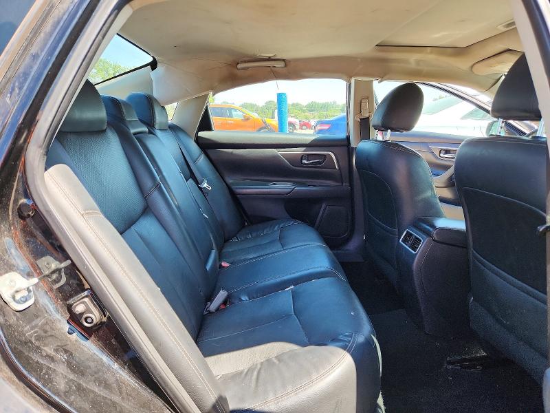 Photo 10 from auction – 2017 NISSAN ALTIMA with VIN 1N4AL3AP8HC118502