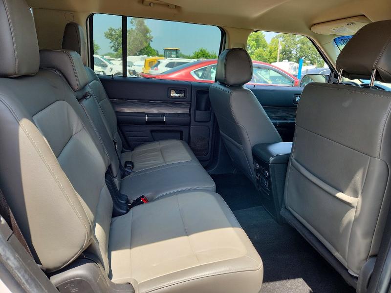 Photo 11 from auction – 2019 FORD FLEX with VIN 2FMGK5C85KBA34424