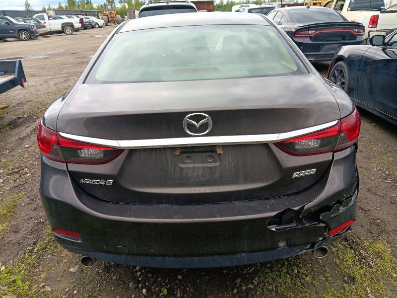 Zdjęcie 6 z aukcji – 2017 MAZDA 6 z VIN JM1GL1V5XH1131717
