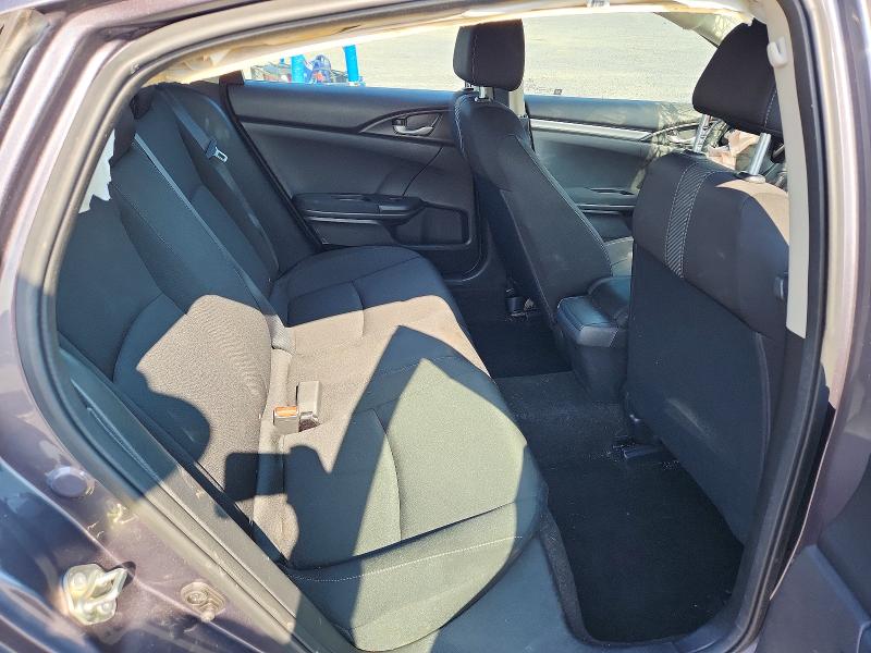 Photo 10 from auction – 2017 HONDA CIVIC with VIN 19XFC2F59HE050981