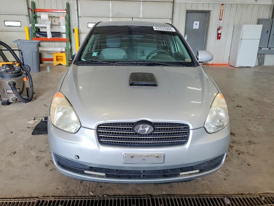 Photo 5 from auction – 2008 HYUNDAI ACCENT with VIN KMHCN46C38U275515