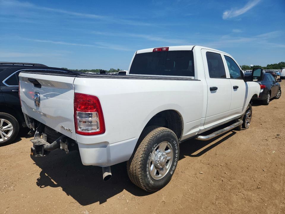 Photo 3 from auction – 2024 RAM 2500 with VIN 3C6UR5CJXRG250743