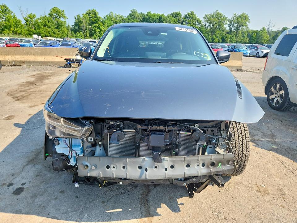 Photo 5 from auction – 2025 MAZDA CX-5 with VIN JM3KFBCL7S0583914