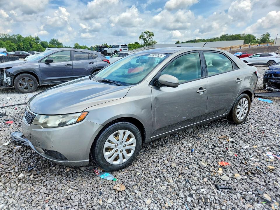 KIA FORTE 2012 с VIN KNAFU4A21C5594110 - Фото с аукциона