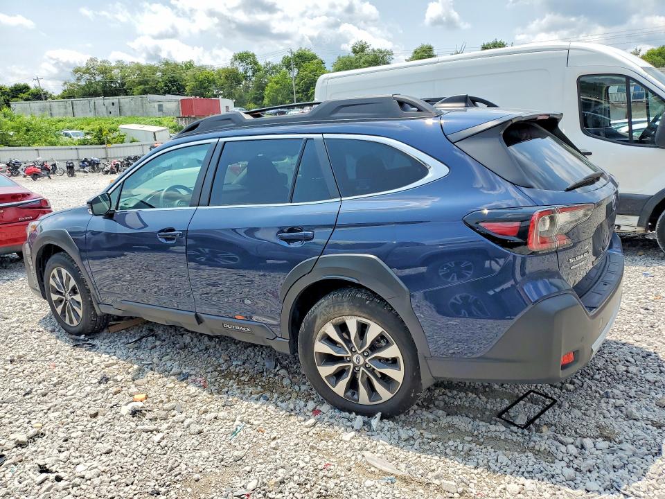 Zdjęcie 2 z aukcji – 2025 SUBARU OUTBACK z VIN 4S4BTANC5S3282514