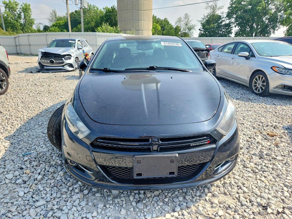 Photo 5 from auction – 2014 DODGE DART with VIN 1C3CDFBB8ED708570