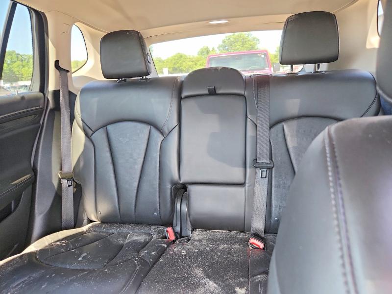 Photo 10 from auction – 2019 BUICK ENVISION with VIN LRBFX2SA4KD063765