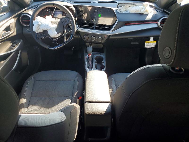 Photo 8 from auction – 2026 CHEVROLET TRAX with VIN KL77LGEP8TC175116