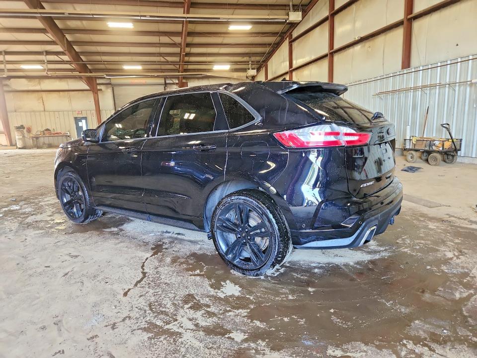 Photo 2 from auction – 2019 FORD EDGE with VIN 2FMPK4AP3KBC61308