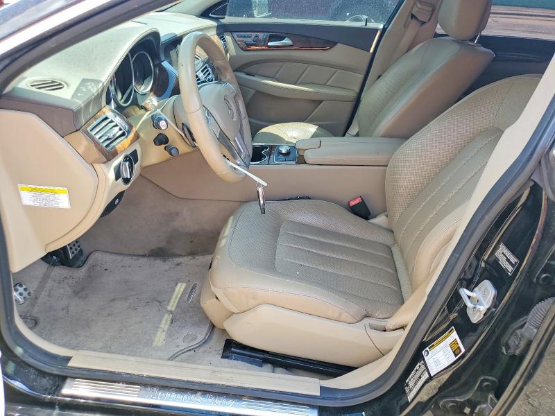Photo 7 from auction – 2014 MERCEDES-BENZ CLS with VIN WDDLJ7DB5EA102576