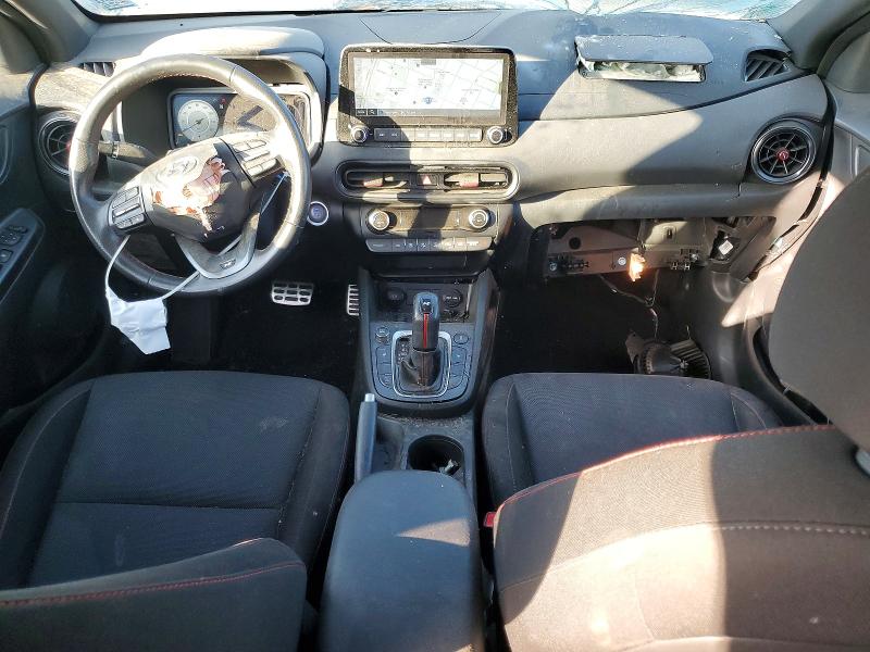 صورة رقم 8 من المزاد - 2023 HYUNDAI KONA مع VIN KM8K3CA37PU007438