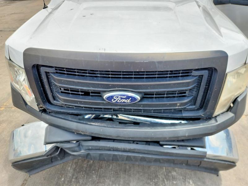 Photo 11 from auction – 2014 FORD F150 with VIN 1FTEX1CM5EKF62672