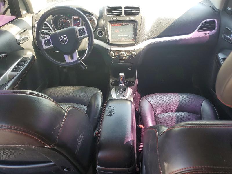 Photo 8 from auction – 2016 DODGE JOURNEY with VIN 3C4PDDEGXGT168645