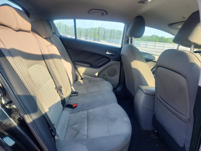 Photo 10 from auction – 2015 KIA FORTE with VIN KNAFX5A86F5320150