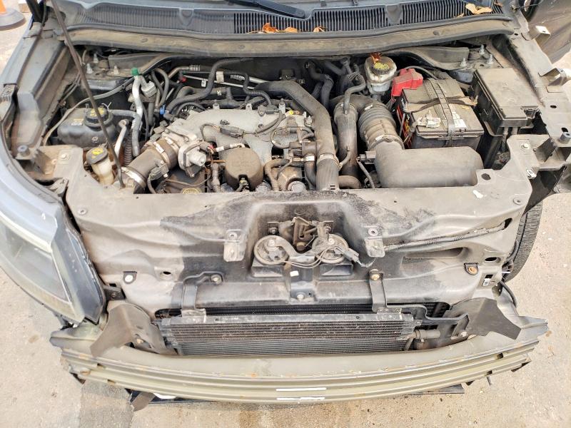 Photo 12 from auction – 2018 FORD EXPLORER with VIN 1FM5K8ATXJGB34106