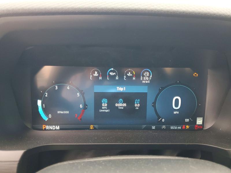 Photo 9 from auction – 2026 FORD F150 with VIN 1FTFW4L87TFA69500