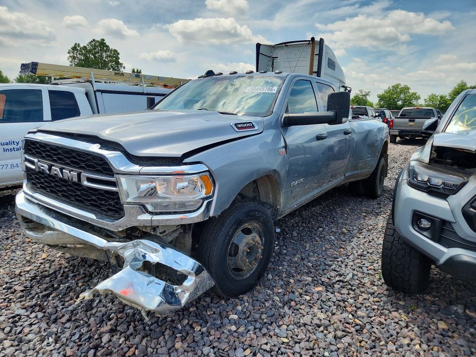 2022 RAM 3500 - Търг №58448786