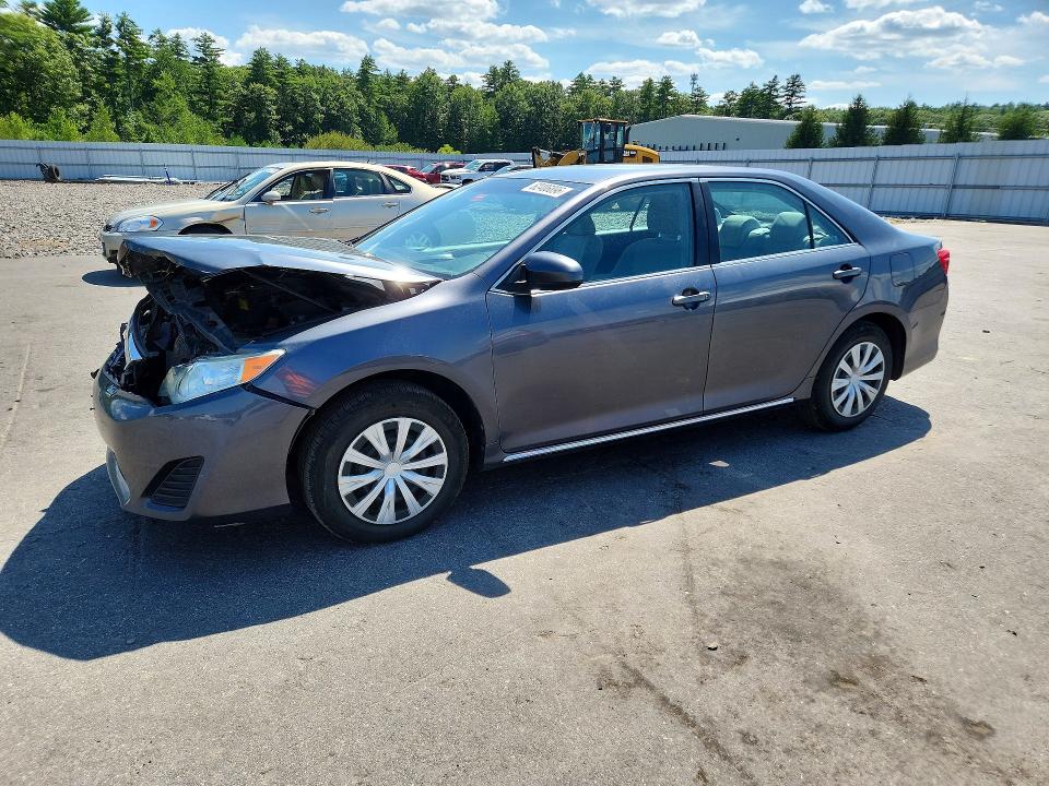 2013 TOYOTA CAMRY - Търг №62406896