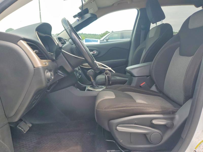 Foto 7 de la subasta – 2018 JEEP CHEROKEE con VIN 1C4PJLCB4JD596900