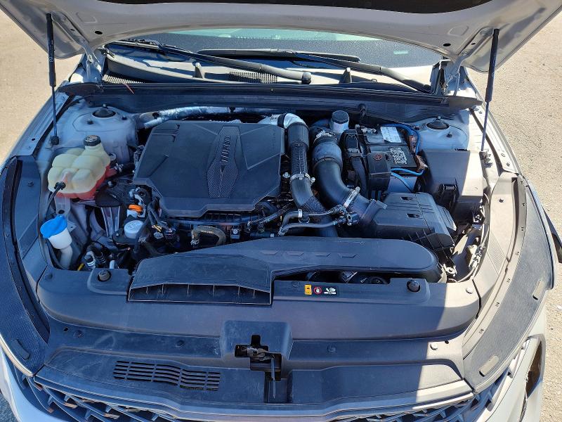 Photo 11 from auction – 2023 KIA K5 with VIN 5XXG44J83PG200460