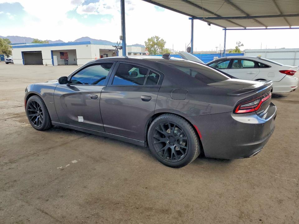 Photo 2 from auction – 2016 DODGE CHARGER with VIN 2C3CDXCT3GH226950