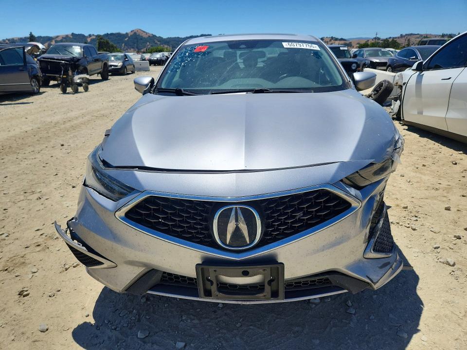 Photo 5 from auction – 2020 ACURA ILX with VIN 19UDE2F35LA001435