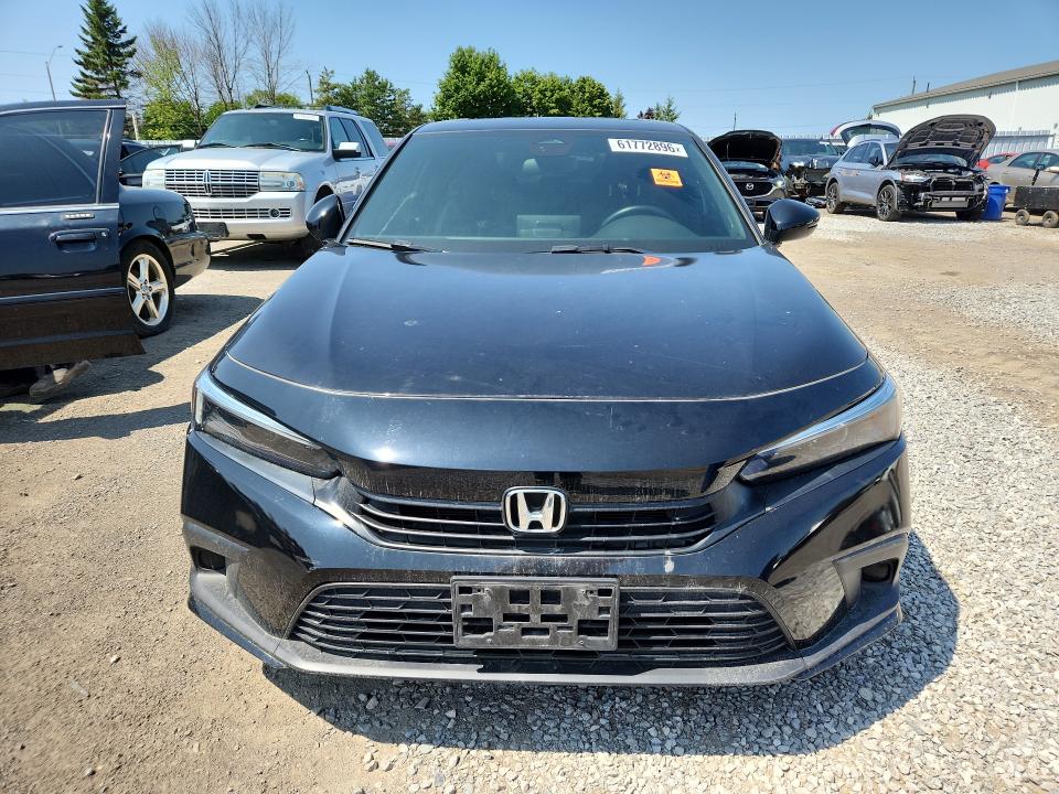 Photo 5 from auction – 2022 HONDA CIVIC with VIN 2HGFE2F50NH112067