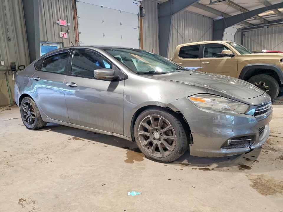 Photo 4 from auction – 2013 DODGE DART with VIN 1C3CDFCA4DD682280