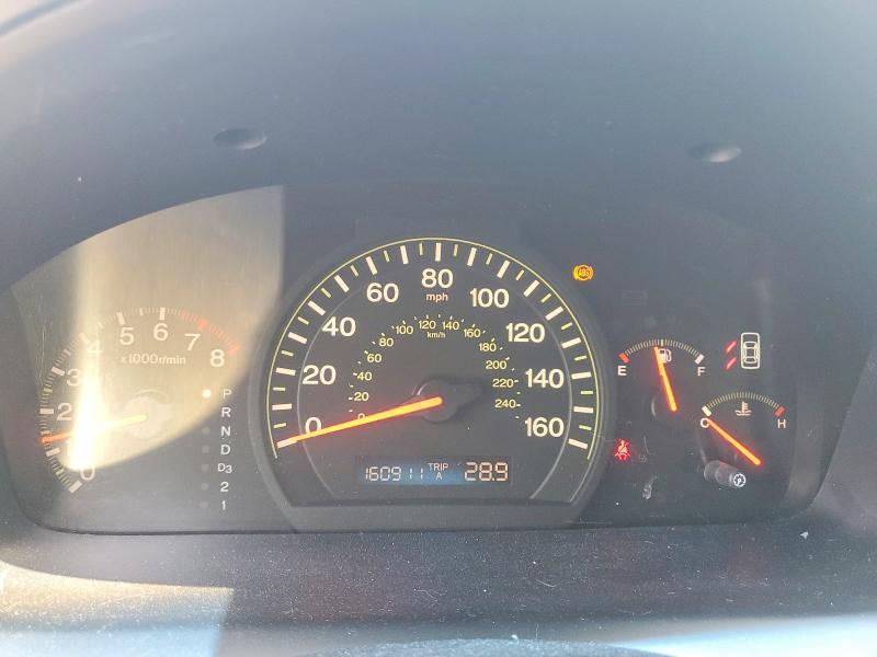 Photo 9 from auction – 2004 HONDA ACCORD with VIN JHMCM56374C036139