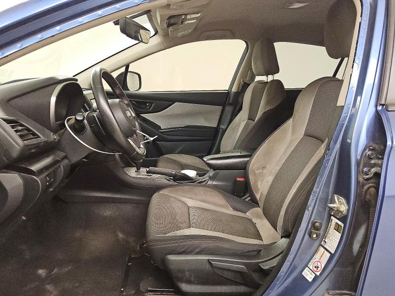 Photo 7 from auction – 2018 SUBARU CROSSTREK with VIN JF2GTABCXJH225081