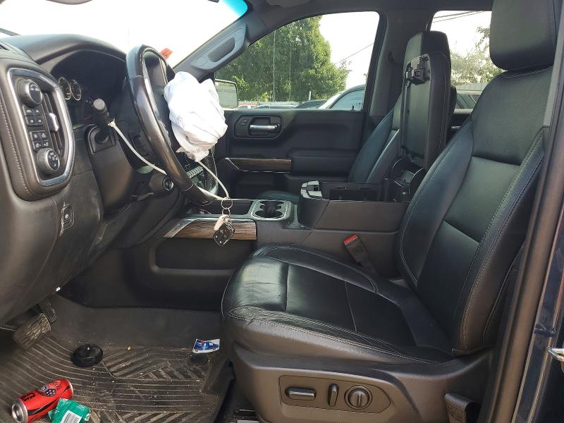 Photo 7 from auction – 2020 CHEVROLET SILVERADO with VIN 1GCPYFEL2LZ367835