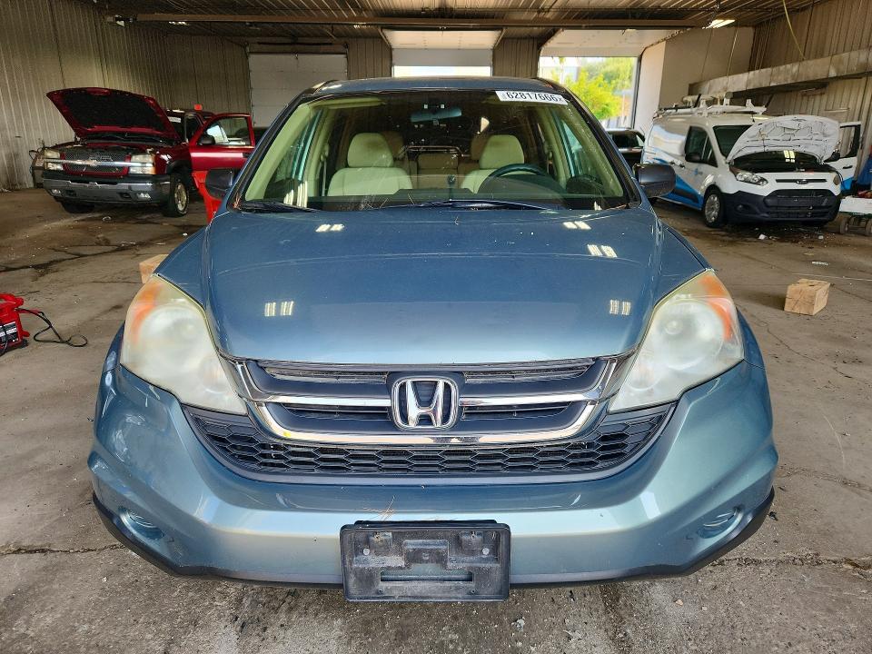 Photo 5 from auction – 2011 HONDA CR-V with VIN 5J6RE4H35BL062617