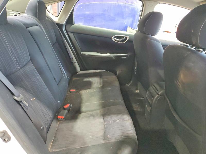 Photo 10 from auction – 2017 NISSAN SENTRA with VIN 3N1AB7AP4HL653581