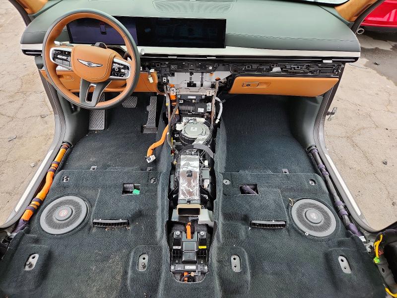 Снимка 8 от търг – 2025 GENESIS GV80 с VIN KMUHEESC2SU289013