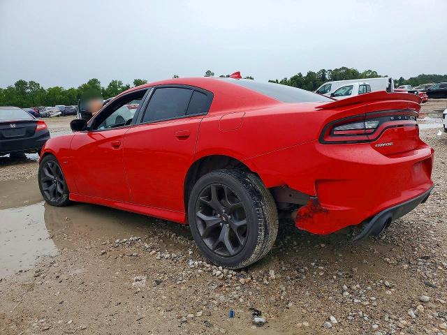 Photo 2 from auction – 2019 DODGE CHARGER with VIN 2C3CDXCT9KH633356