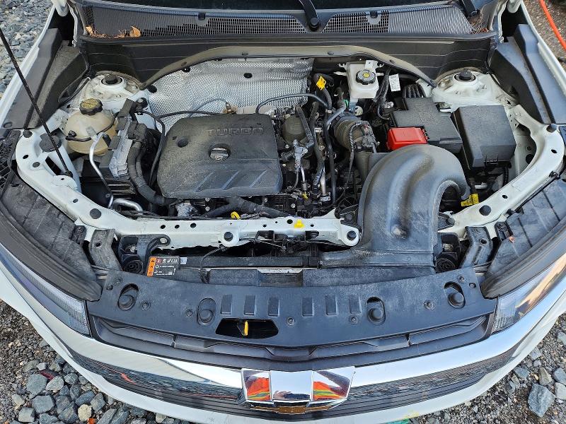 Photo 12 from auction – 2025 CHEVROLET TRAILBLAZER with VIN KL79MRSL1SB190032