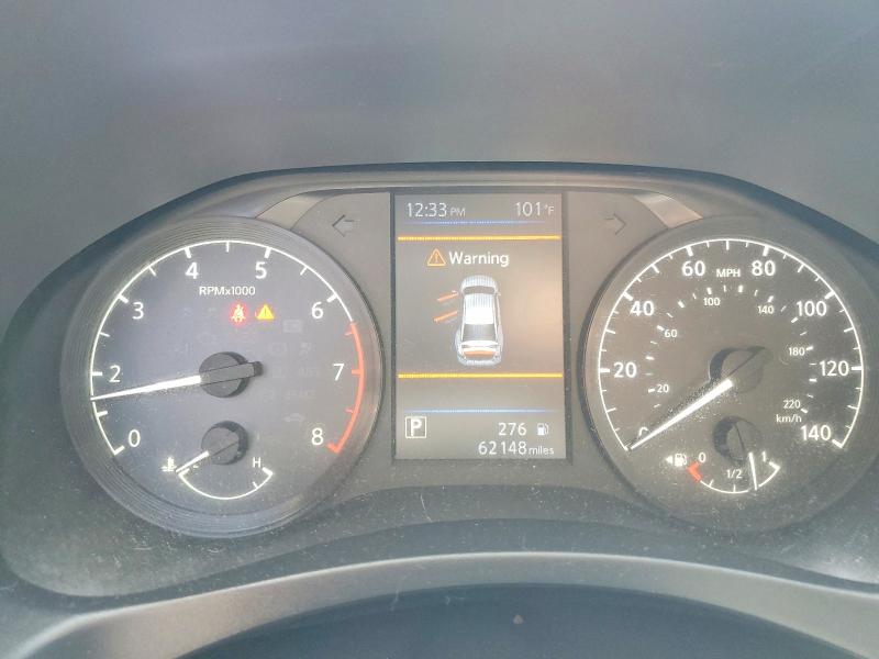 Photo 9 from auction – 2021 NISSAN ALTIMA with VIN 1N4BL4BVXMN382794