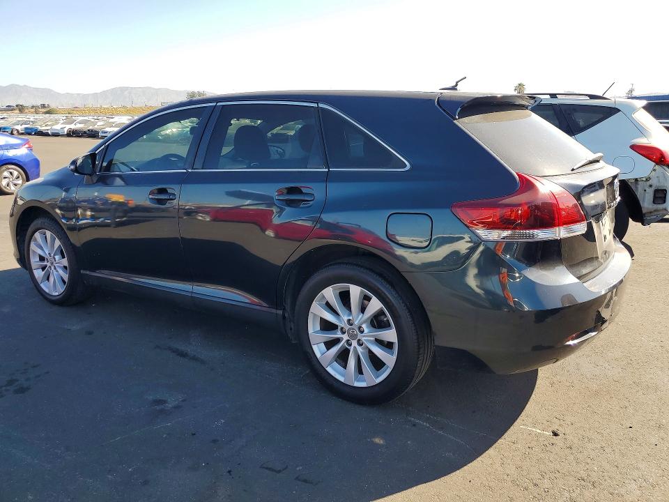 Photo 2 from auction – 2013 TOYOTA VENZA with VIN 4T3ZA3BB9DU066844