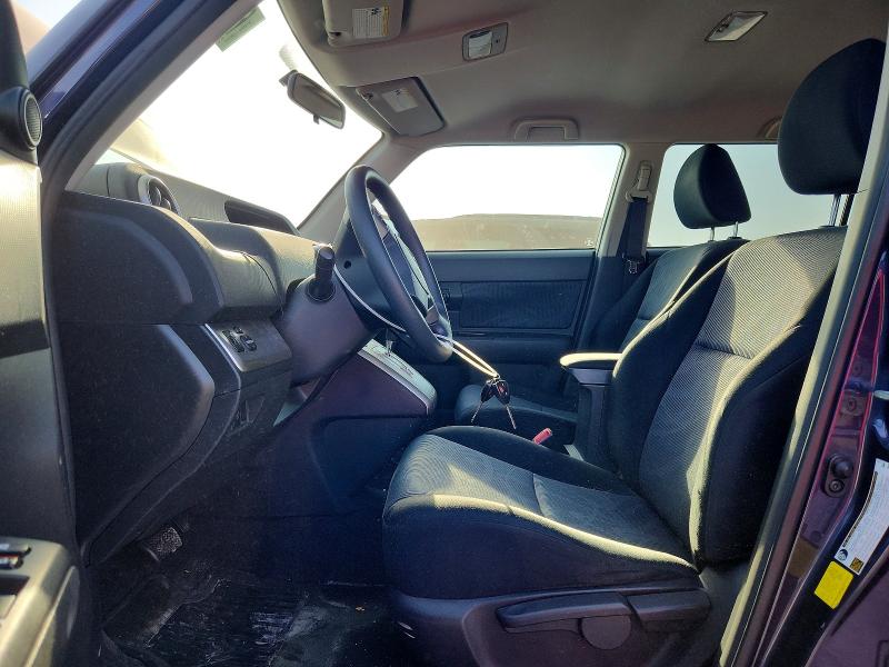Photo 7 from auction – 2012 SCION XB with VIN JTLZE4FE7CJ008828
