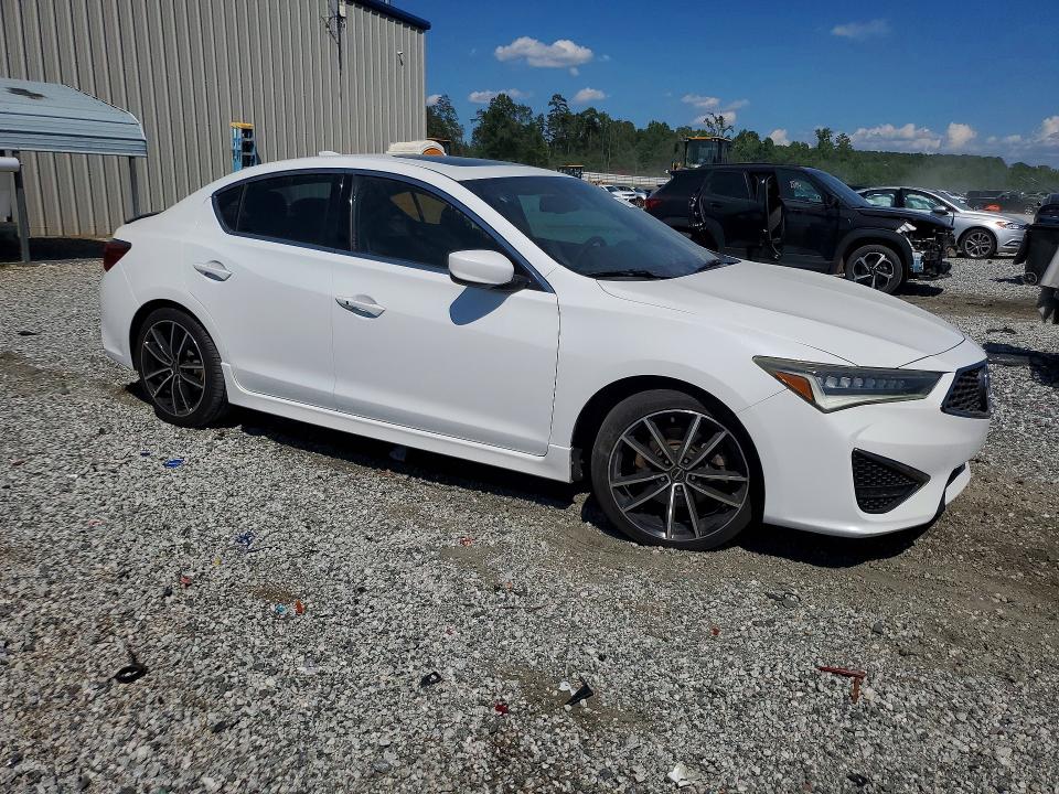 Photo 4 from auction – 2019 ACURA ILX with VIN 19UDE2F80KA001188