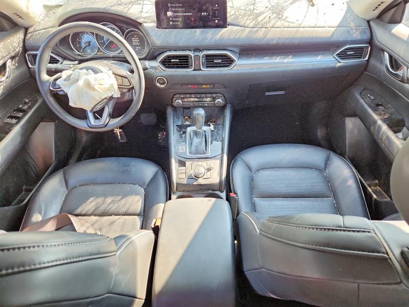 Photo 8 from auction – 2024 MAZDA CX-5 with VIN JM3KFBBM5R0352692