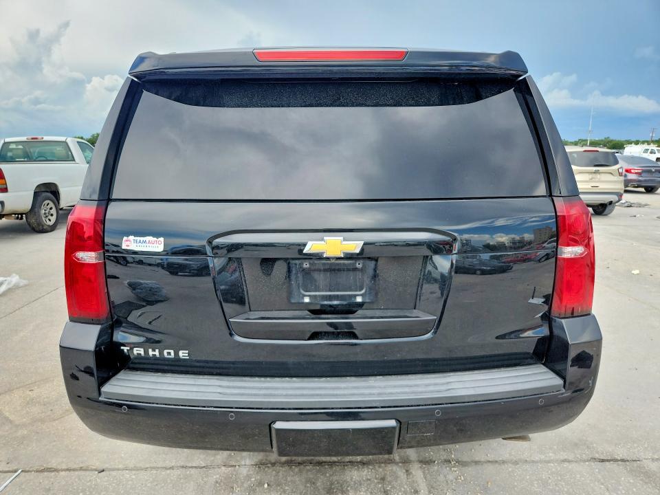 Photo 6 from auction – 2016 CHEVROLET TAHOE with VIN 1GNSCBKC3GR423400