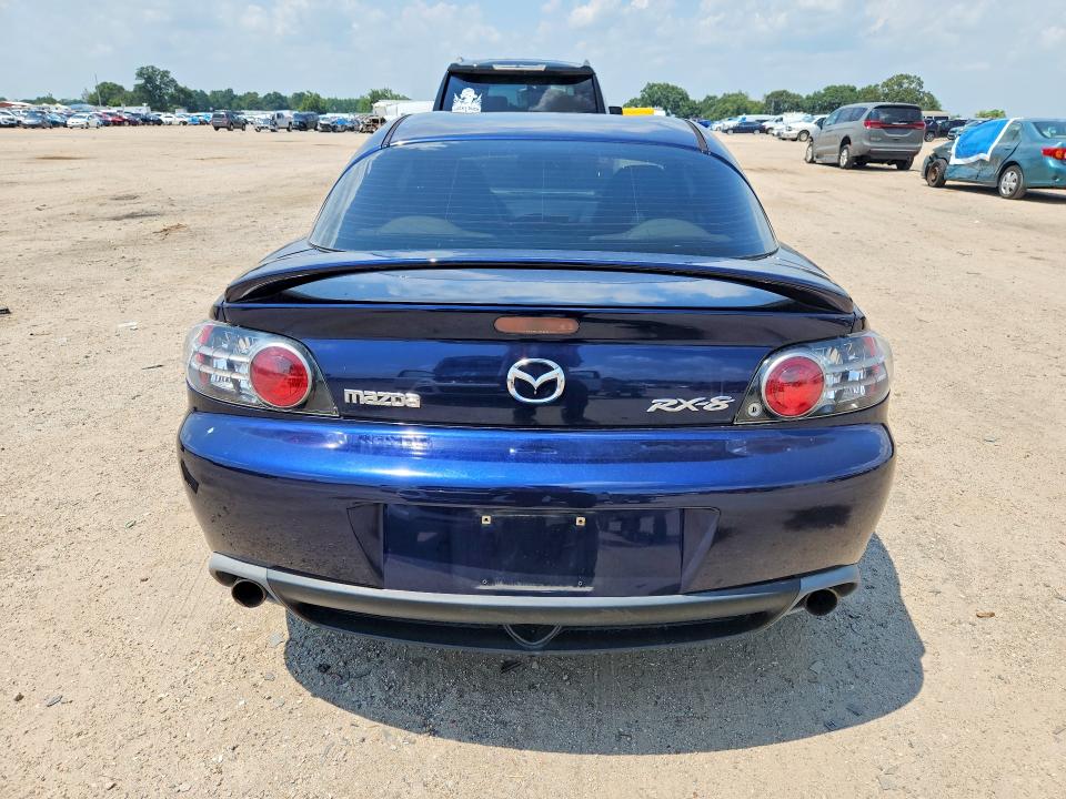 Photo 6 from auction – 2007 MAZDA RX8 with VIN JM1FE173470211696