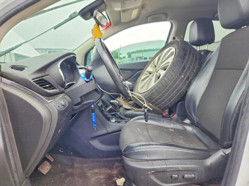 Photo 7 from auction – 2019 BUICK ENCORE with VIN KL4CJASB5KB832742