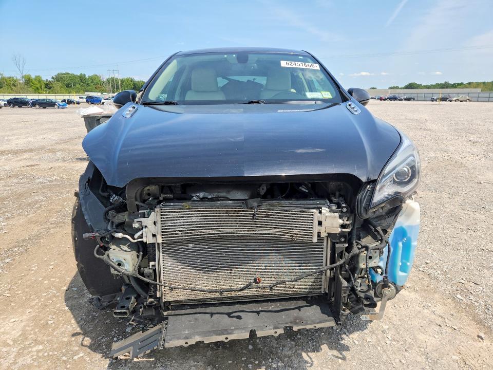 Photo 5 from auction – 2020 BUICK ENVISION with VIN LRBFX1SAXLD155958