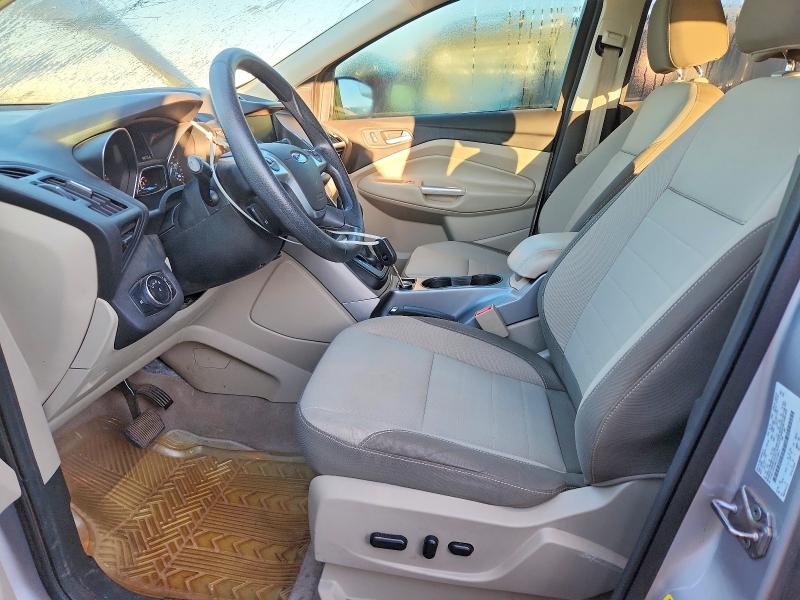 Photo 7 from auction – 2014 FORD ESCAPE with VIN 1FMCU0GX8EUC29817