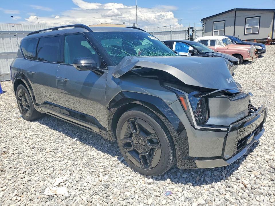 Photo 4 from auction – 2024 KIA EV9 with VIN KNDAEFS51R6026280
