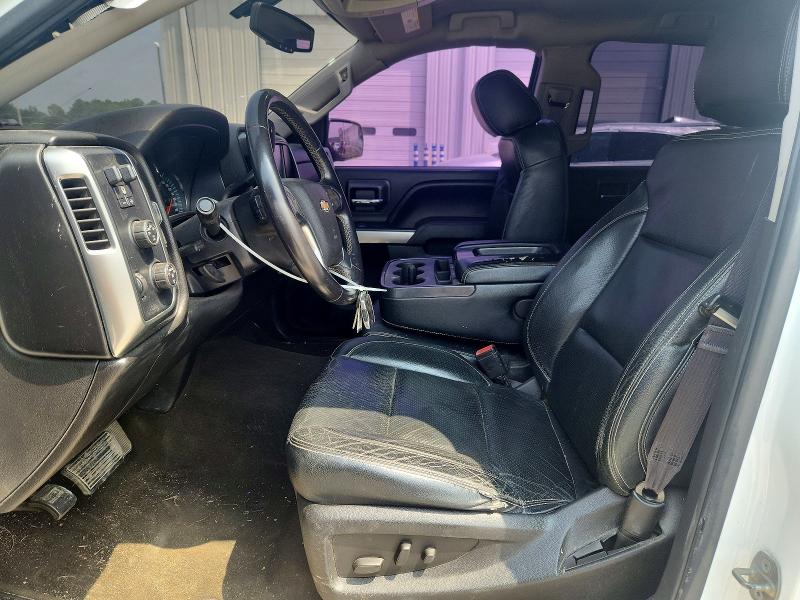 Photo 7 from auction – 2015 CHEVROLET SILVERADO with VIN 3GCUKRECXFG356608
