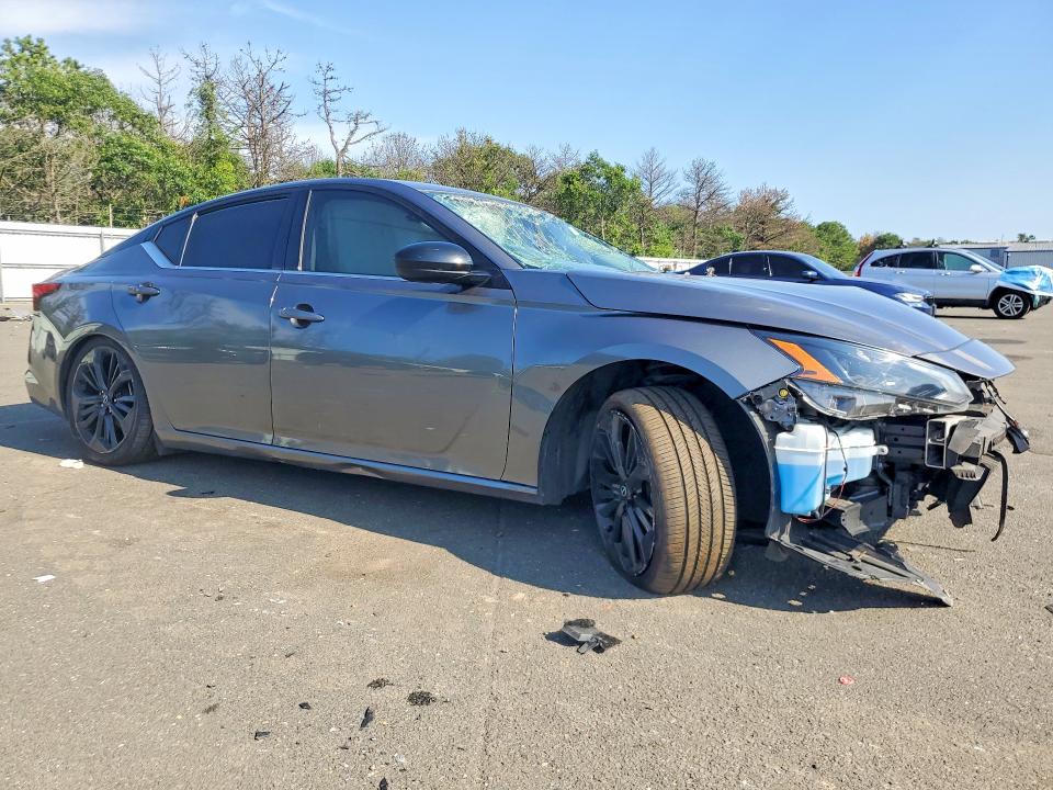 Photo 4 from auction – 2023 NISSAN ALTIMA with VIN 1N4BL4CV8PN396874
