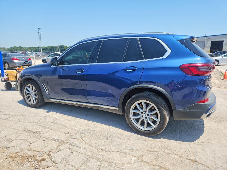 Photo 2 from auction – 2019 BMW X5 with VIN 5UXCR6C5XKLL35506